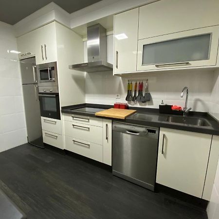 Piso Plaza Ravella Apartment Vilagarcia de Arousa Exterior photo