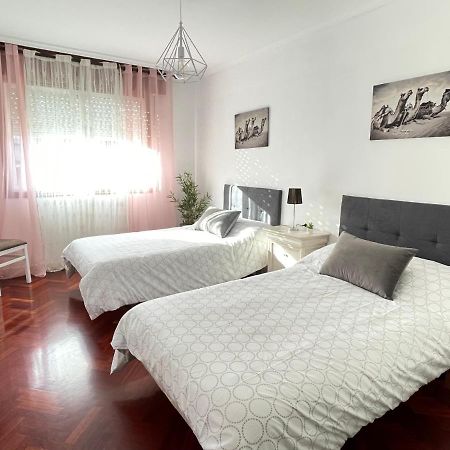 Piso Plaza Ravella Apartment Vilagarcia de Arousa Exterior photo