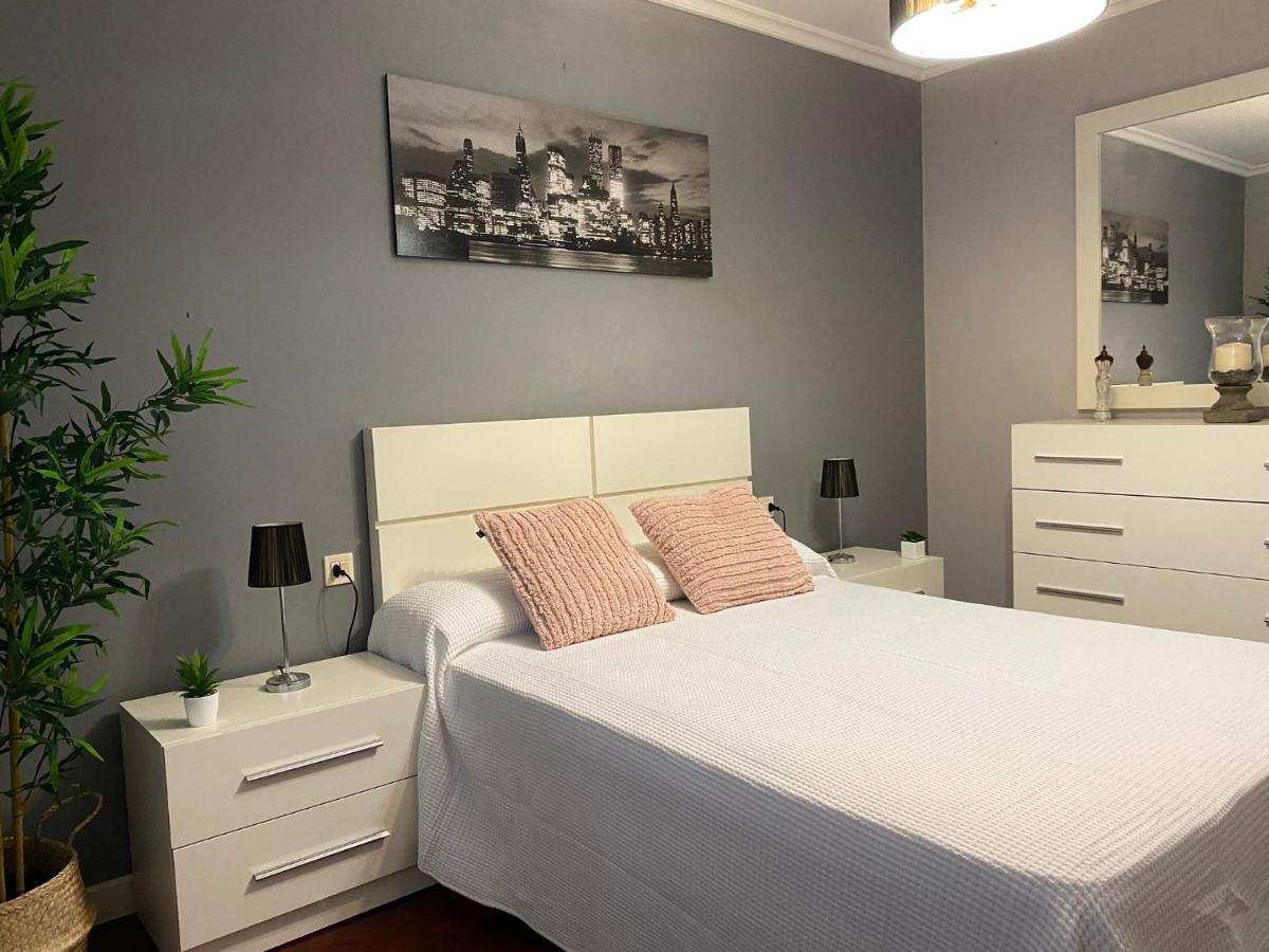 Piso Plaza Ravella Apartment Vilagarcia de Arousa Exterior photo