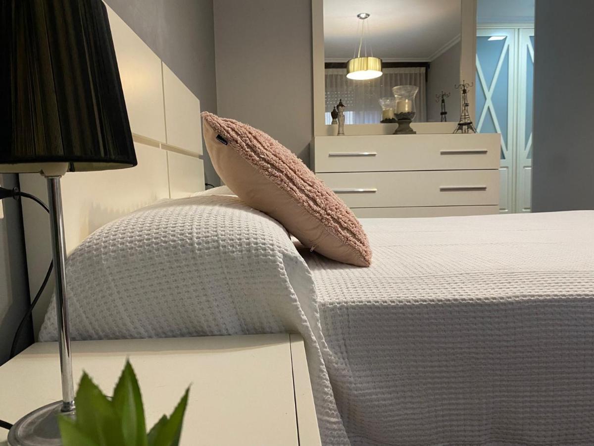 Piso Plaza Ravella Apartment Vilagarcia de Arousa Exterior photo