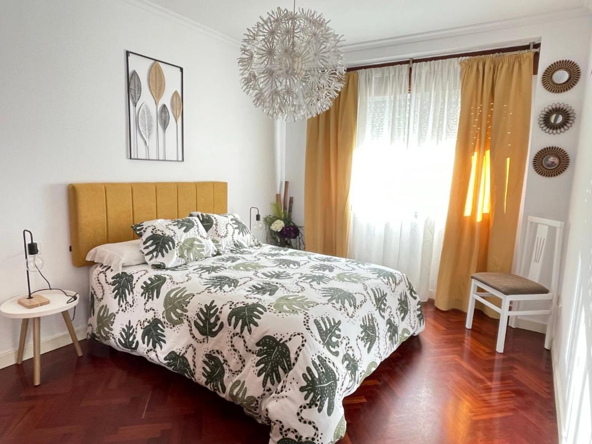 Piso Plaza Ravella Apartment Vilagarcia de Arousa Exterior photo